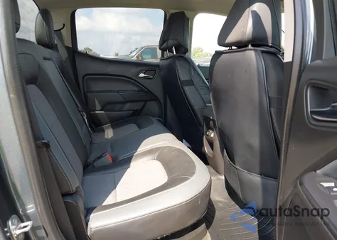 2015 Chevrolet Colorado Z71 z USA, uszkodzony, nr VIN 1GCGTCE37F1121332